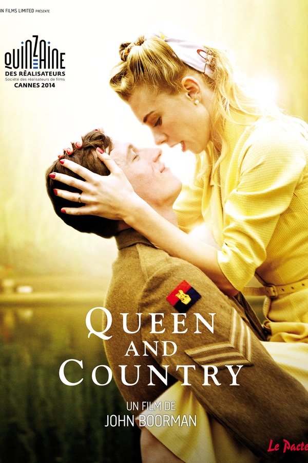 Queen and country