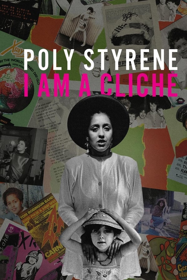 Poly Styrene: I Am a Cliché