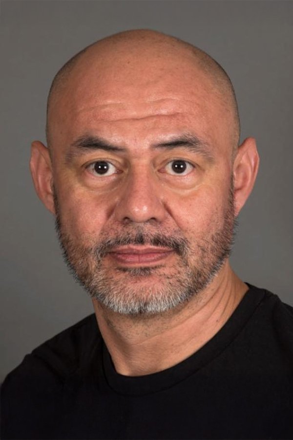 Manuel Domínguez's headshot