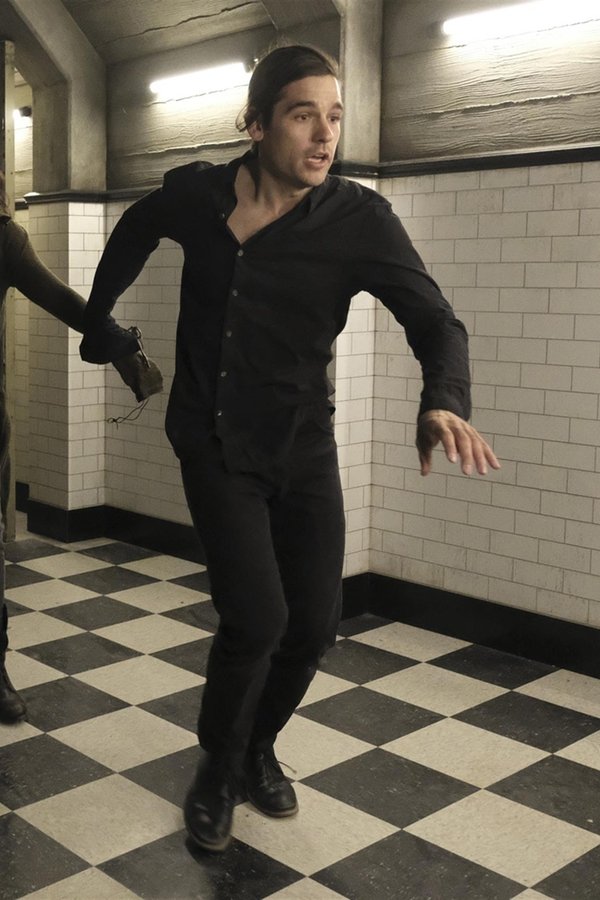 The Magicians – S03E08 – Sei racconti brevi sulla magia