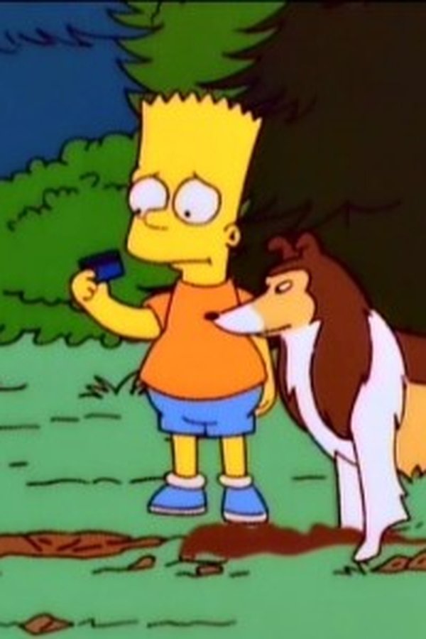 I Simpson – S08E20 – L’ammutinamento canino
