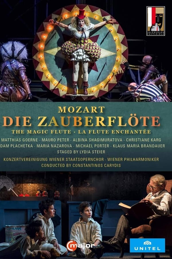 Mozart: Die Zauberflöte