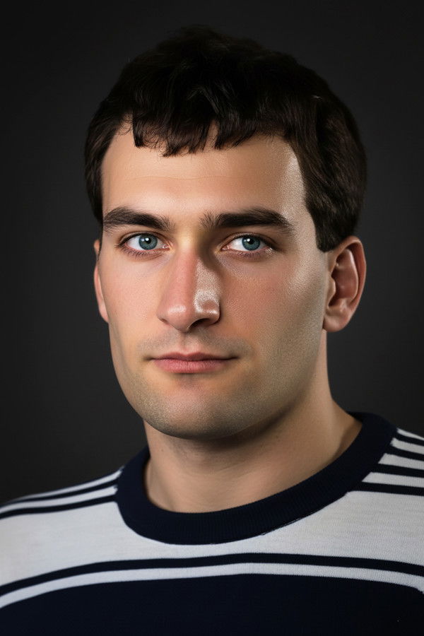 Tayfun Demir's headshot