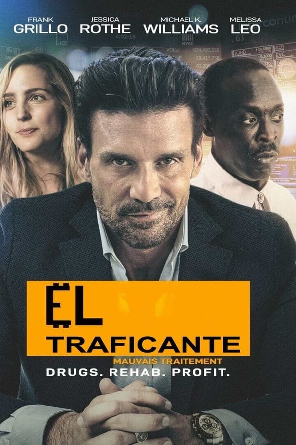 TVplus ES - El traficante (2021)