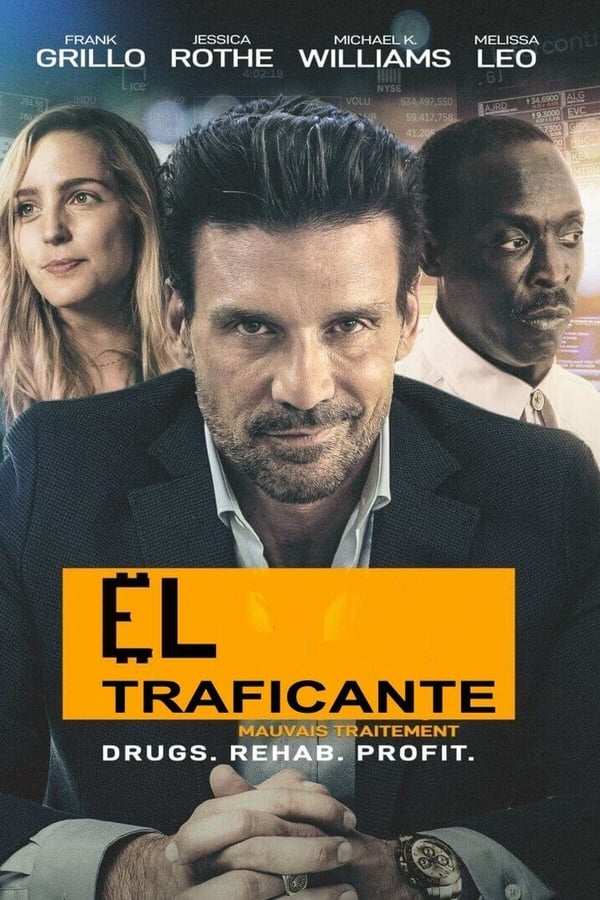 ES - El traficante (2021)