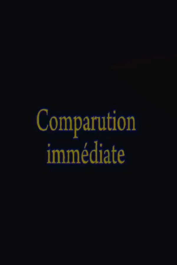 Comparution Immédiate