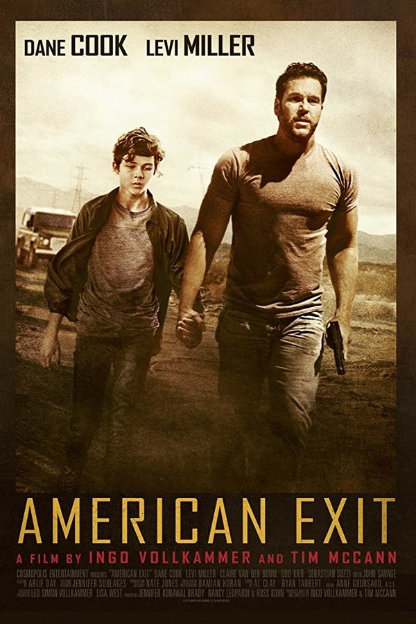 Baixar American Exit (2019) Torrent Dublado Baixar American Exit (2019) Torrent Dublado via Torrent