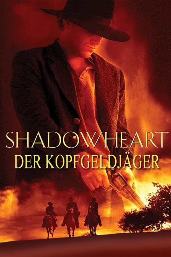 WESTERN-DE - Shadowheart: Der Kopfgeldjäger (2009)