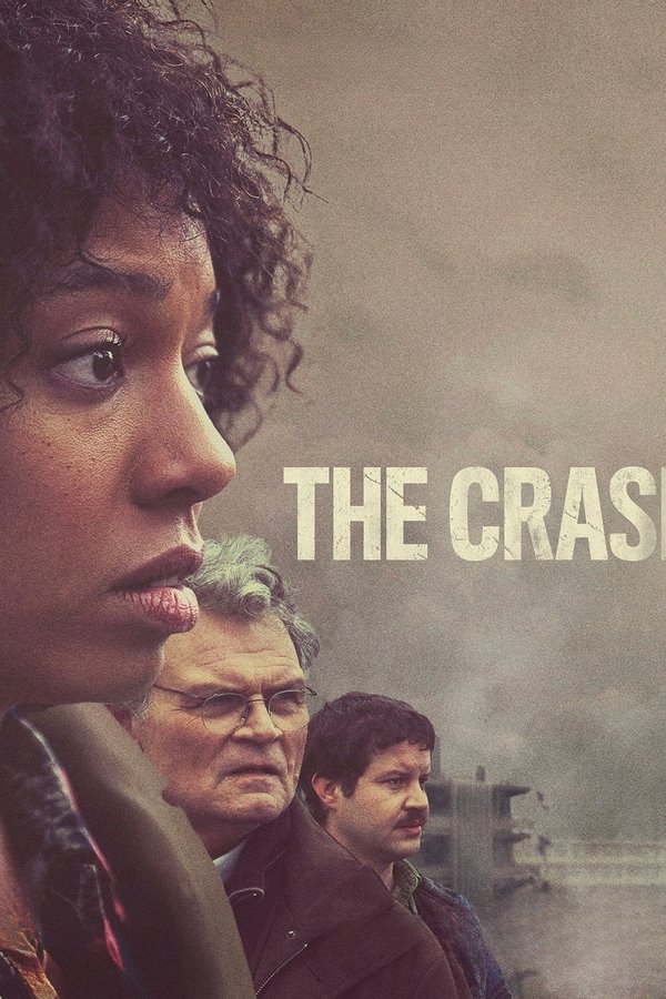 The Crash poster