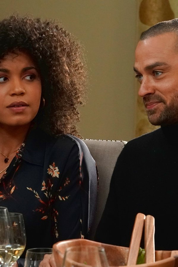 Grey’s Anatomy – S16E12 – L’ultima cena