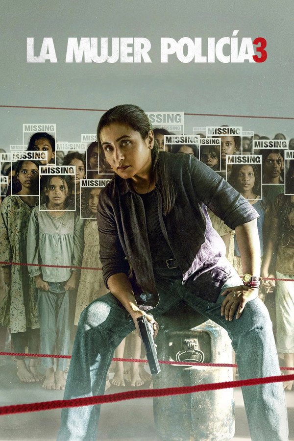ES - La mujer policia 3 (LQ) (2026)