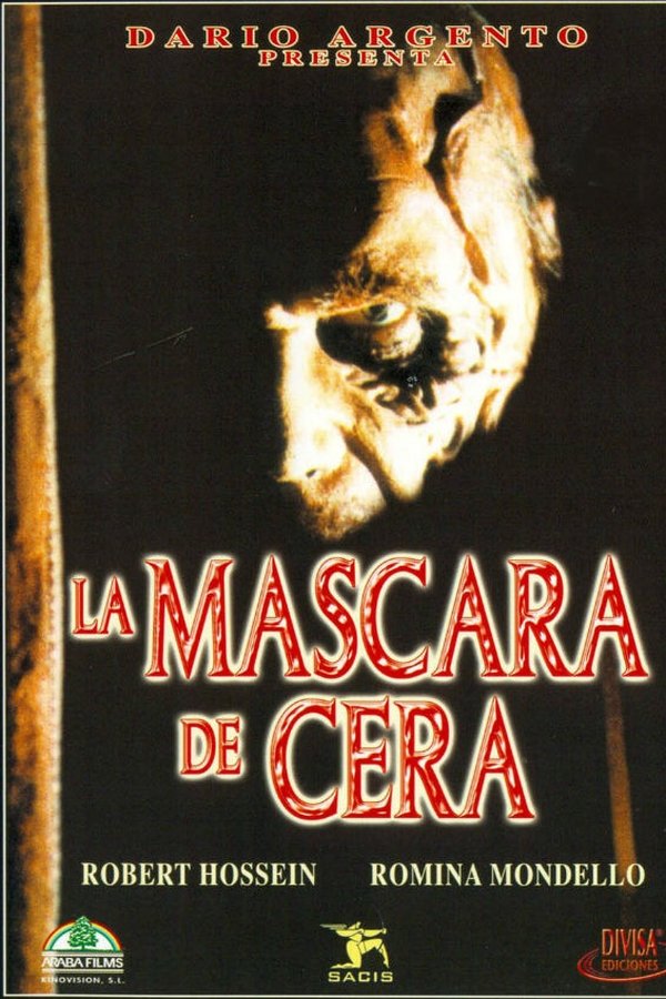 La máscara de cera