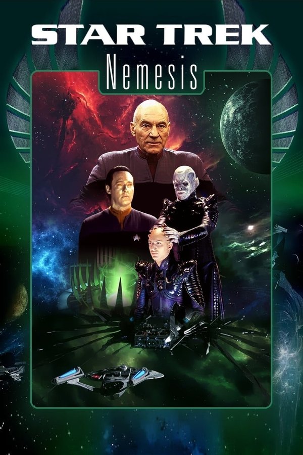 DE - Star Trek: Nemesis - 2002