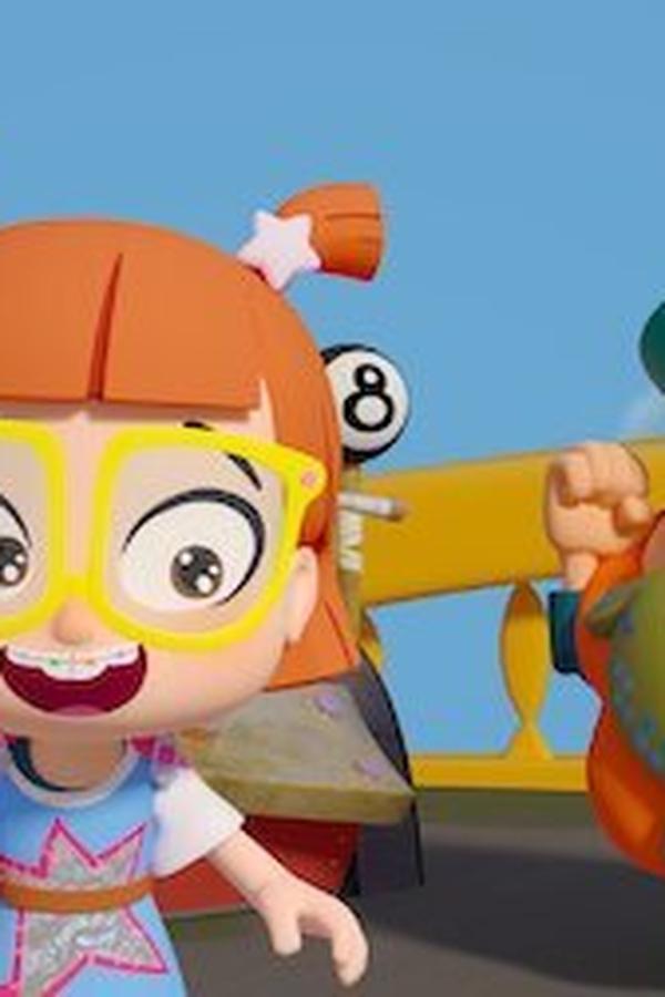 StarBeam – S04E11 – Episodio 11