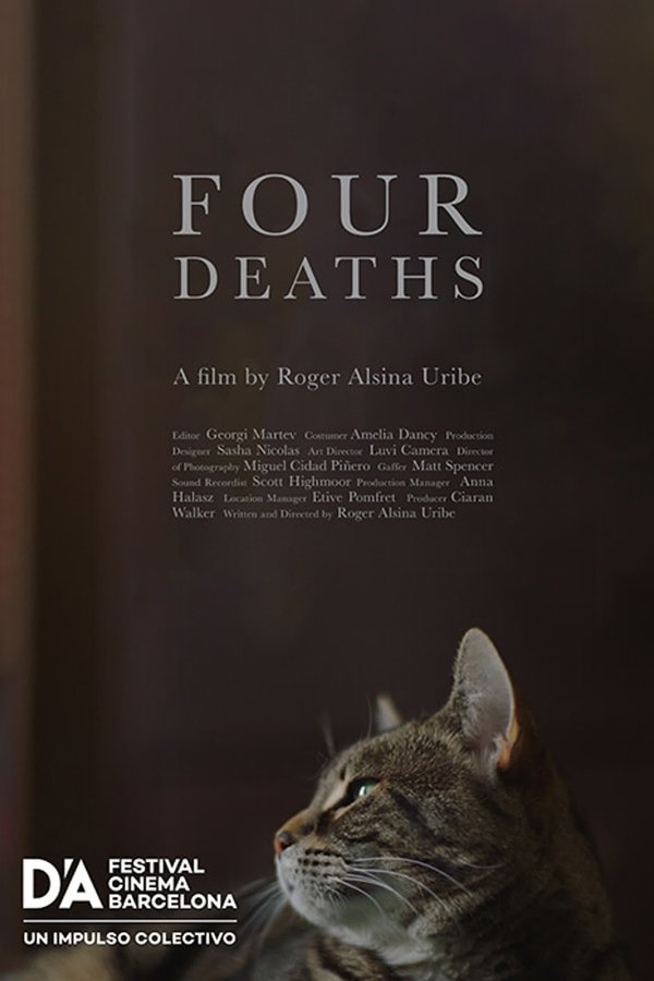 Four Deaths poster