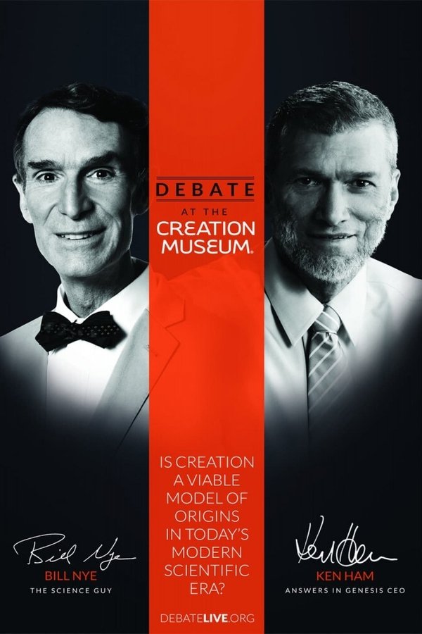 Uncensored Science: Bill Nye Debates Ken Ham