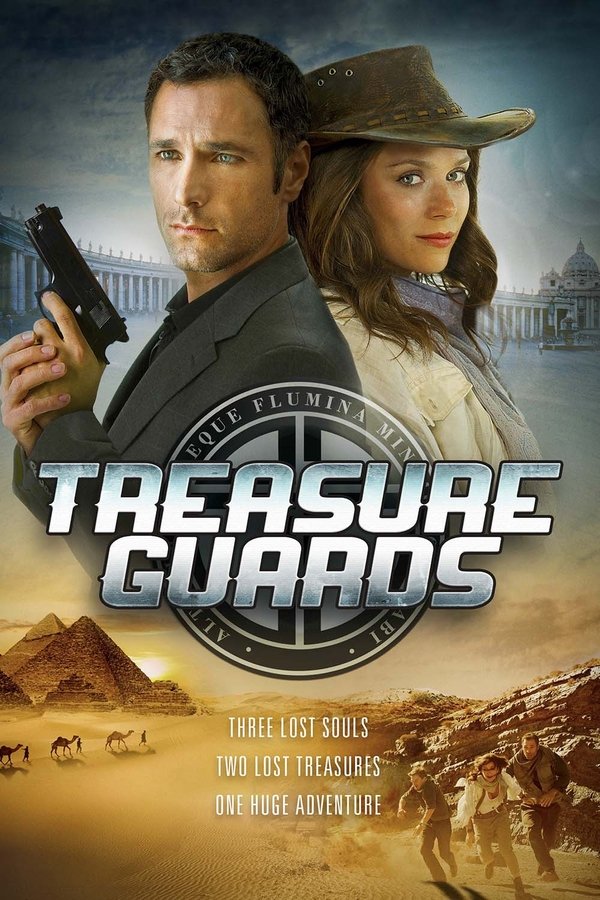 Treasure Guards – Das Vermächtnis des Salomo