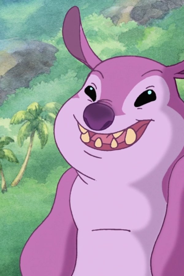 Lilo & Stitch – S01E07 – Esperimento 520 – Tsu