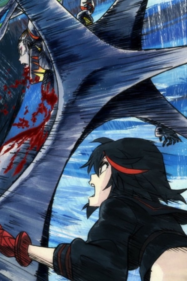 Kill la Kill – S01E17 – Dimmi perché