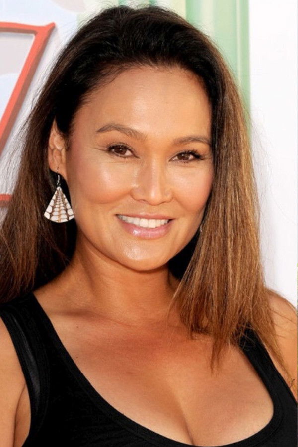 Tia Carrere's headshot