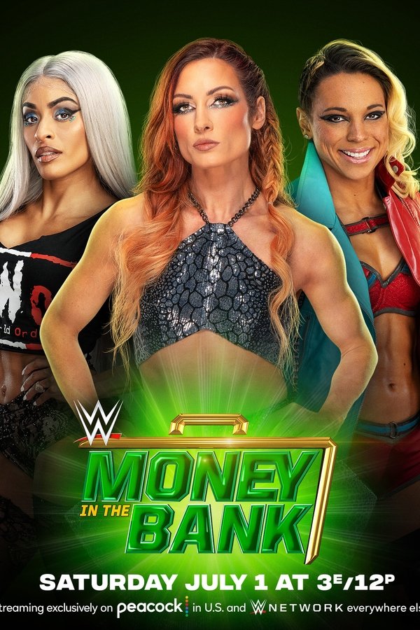 SPT - WWE Money in the Bank 2023 (2023)