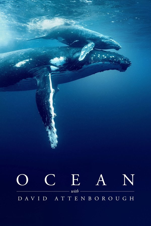 Ocean with David Attenborough 2025 ซับไทย