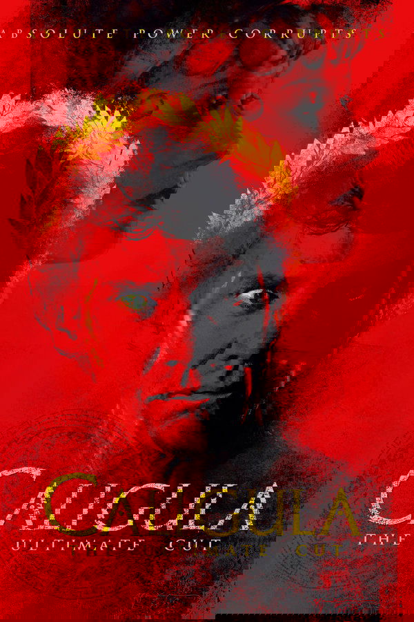 Caligula: The Ultimate Cut Poster