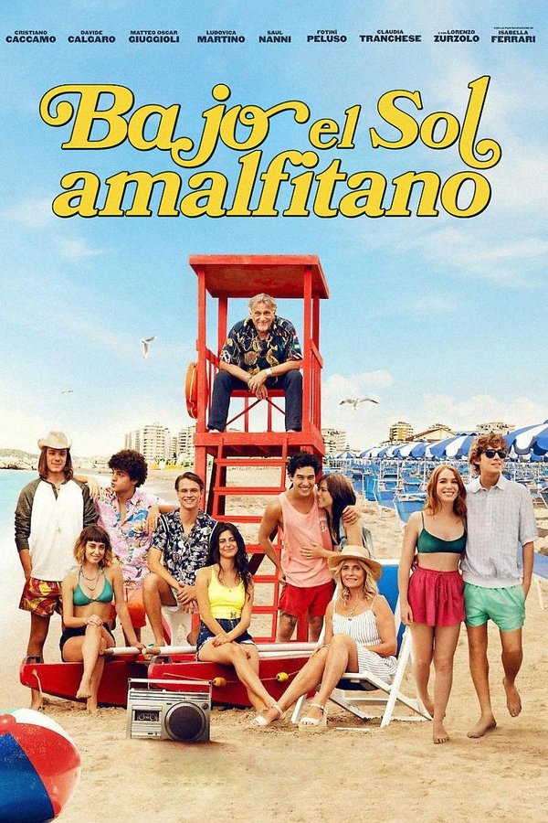 ES - Bajo el sol amalfitano (2022)