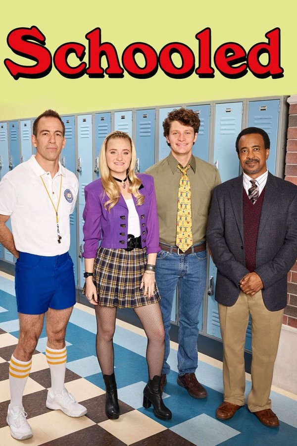 Assistir Schooled Assistir Schooled