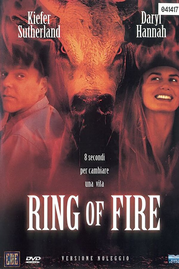 Ring of fire – Arena di fuoco