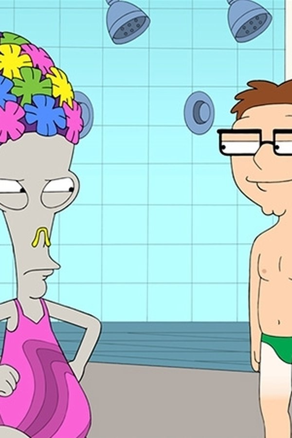 American Dad! – S12E15 – Un SMS di troppo