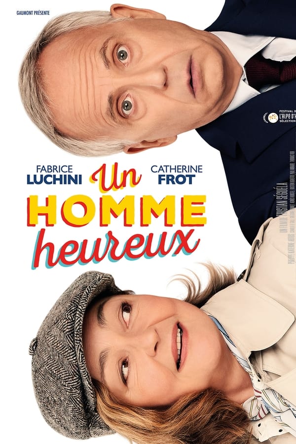 TVplus FR - Un homme heureux (2023)