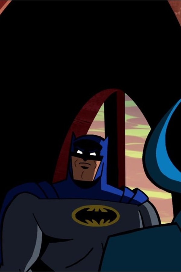 Batman: The Brave and the Bold – S01E01 – L’ascesa di Blu Beetle