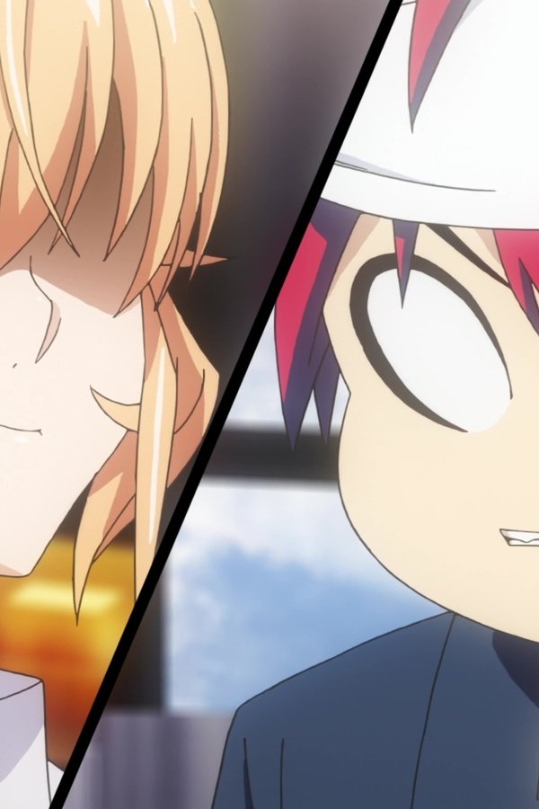 Food Wars!: Shokugeki no Soma [Sub-ITA] – S04E11 – Episodio 11