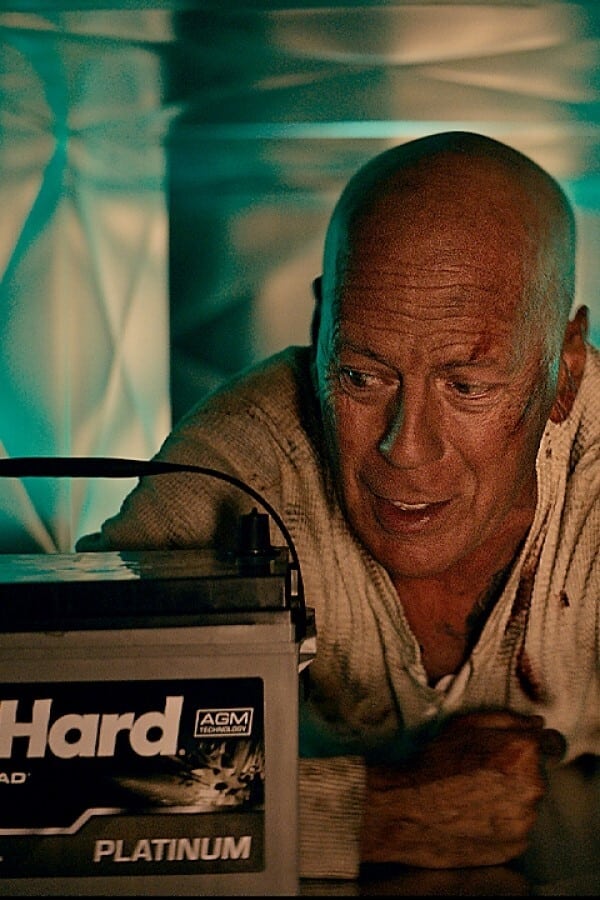 DieHard is Back