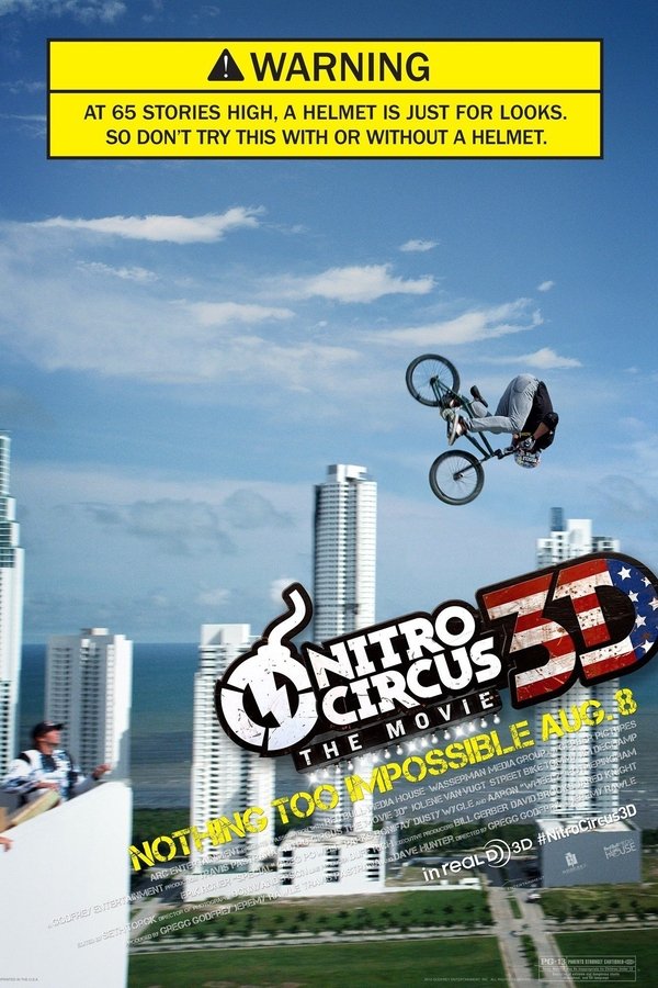 Travis Pastrana, Jolene Van Vugt, Greg Powell, Erik Roner