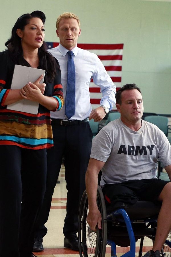 Grey’s Anatomy – S11E03 – Dobbiamo essere realistici