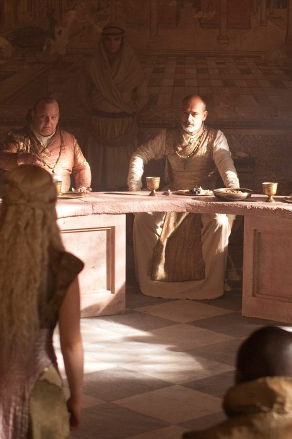 Game of Thrones - Saison 2 Episode 7