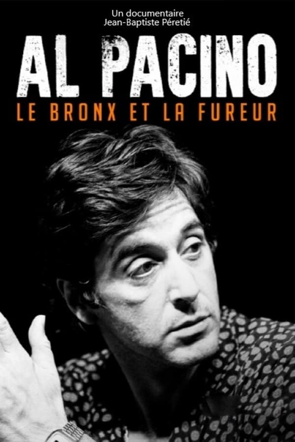 FR - Al Pacino, le Bronx et la fureur  (2022)
