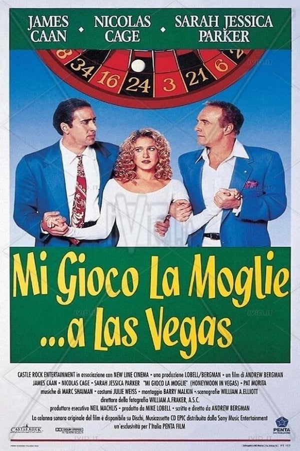 Mi gioco la moglie… a Las Vegas