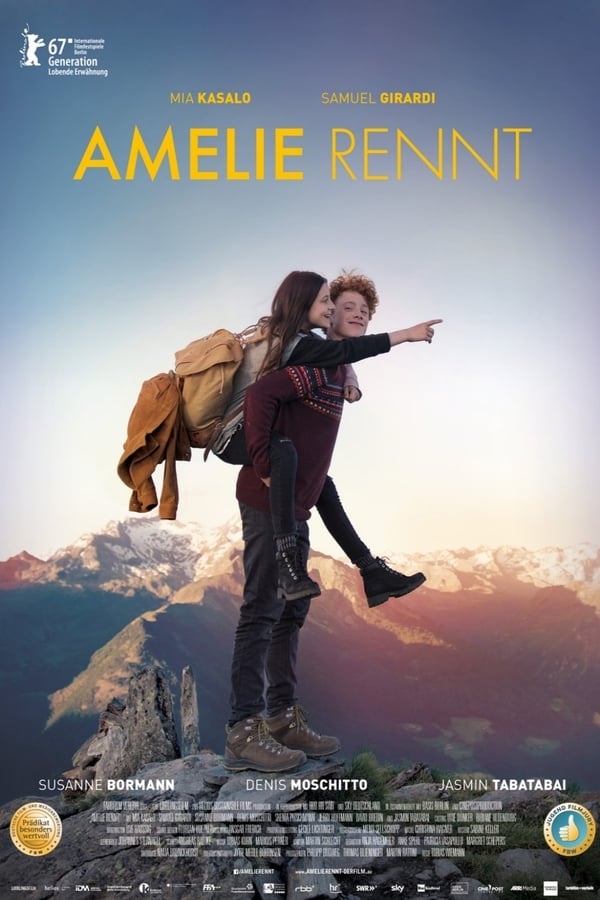 AR-SUBS - Amelie Rennt