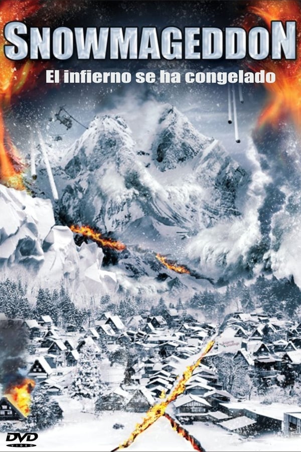 Infierno en la nieve