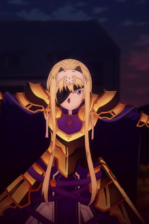Sword Art Online – S04E02 – L’assalto