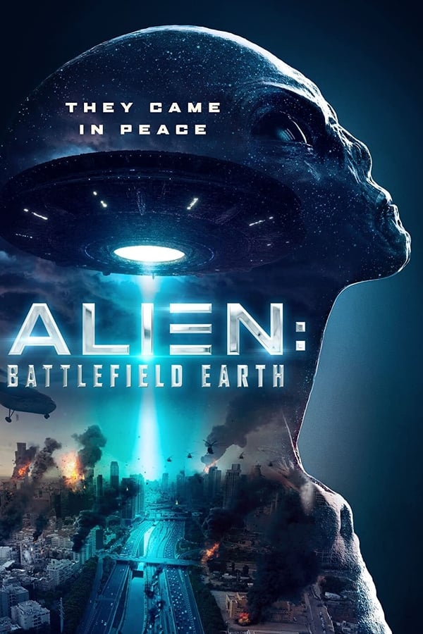 EN - Alien: Battlefield Earth  (2021)