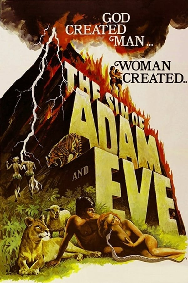 IR - The Sin of Adam and Eve (1969) آدم و حوا