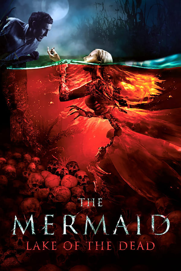 IT: The Mermaid - Lake of the Dead (2018)