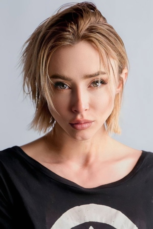 Lauren McKnight's headshot