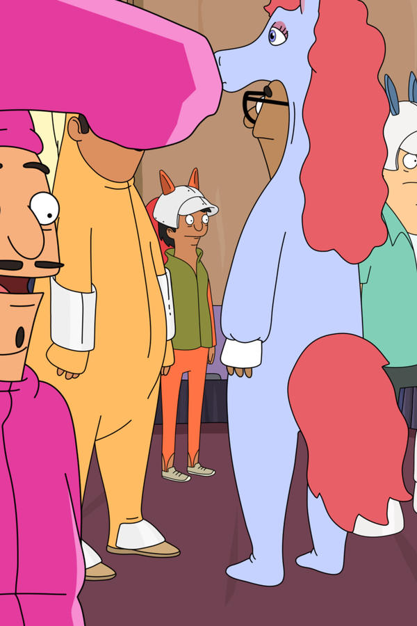 Bob’s Burgers – S04E17 – Equestrenaute