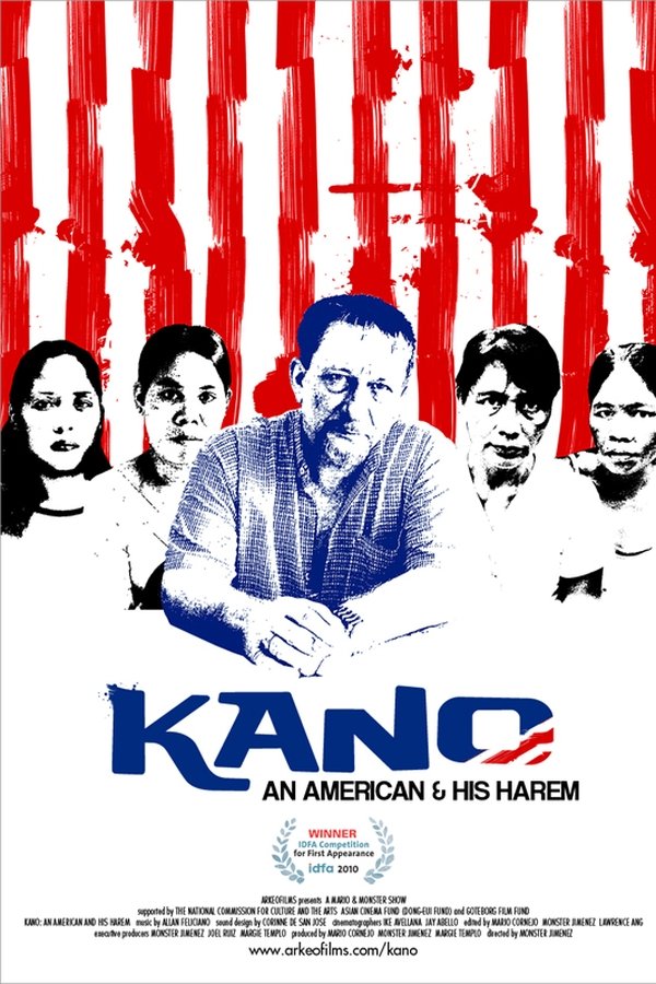 Kano: An American and His Harem
