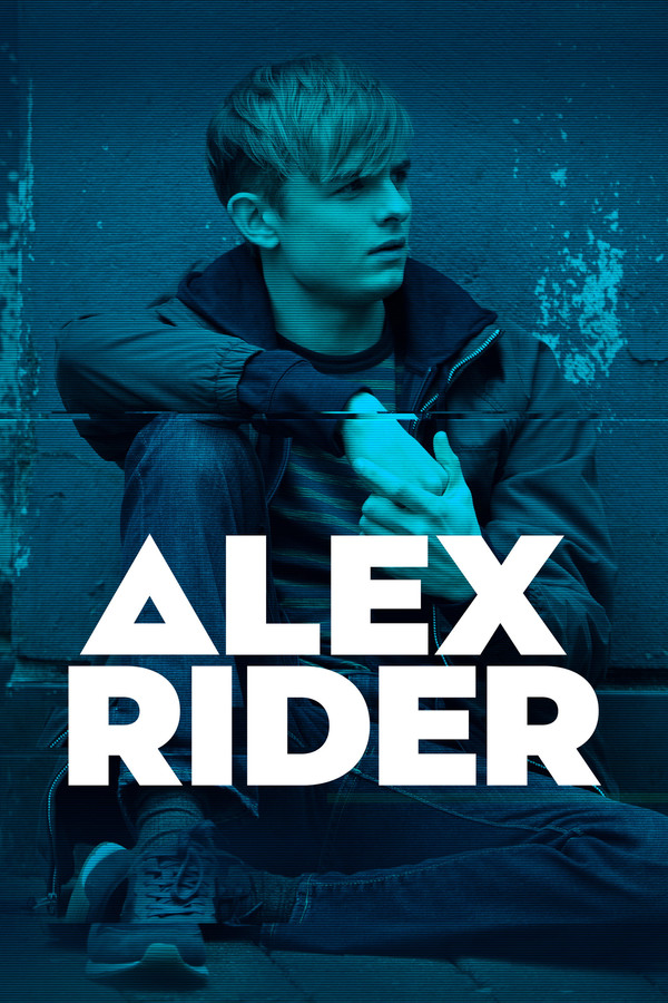 Alex Rider